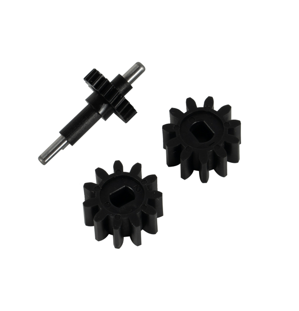 High accuracy Small-Module Precision plastic injection mould Cylindrical Spur Gear Helical Gear Injection Screw 