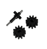 OEM ODM customized injection molding molded plastic parts Precision Gear gear wheel Transmission series