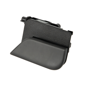 Customized Automotive interior parts Dashboard accessories press button for Glove compartment Storage box 