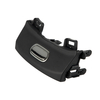 OEM Customization auto center console parts finger press button for armrest box