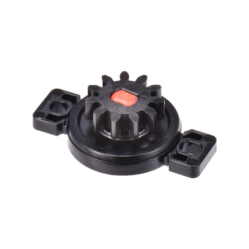 D01020 series mini rotary damper for automobile interior assembly