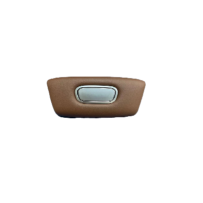 wholesale lock mechanism plastic clasp button for armrest compartment box in automotives