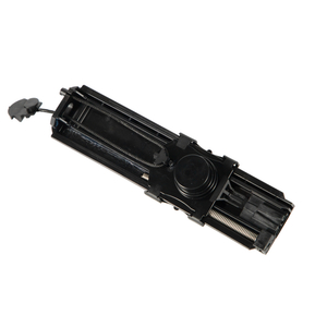 Factory wholesale linear dampers with drawstring rack for Geely glove compartment box