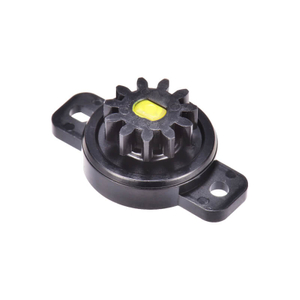 D01019 series gear rotary damper soft close motion control device